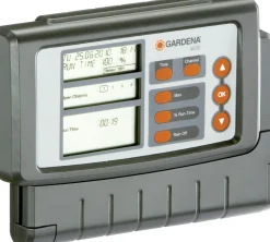 Gardena Bewässerungssteuerung 4030 bis zu 4 Bewässerungsventile