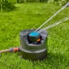 Gardena Bewässerungssystem AquaPrecise für Rasen solarbetrieben