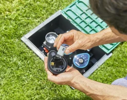 Gardena Bewässerungsventil 9 V Bluetooth