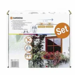 Gardena Blumenkastenbewässerung, vollautomatisch