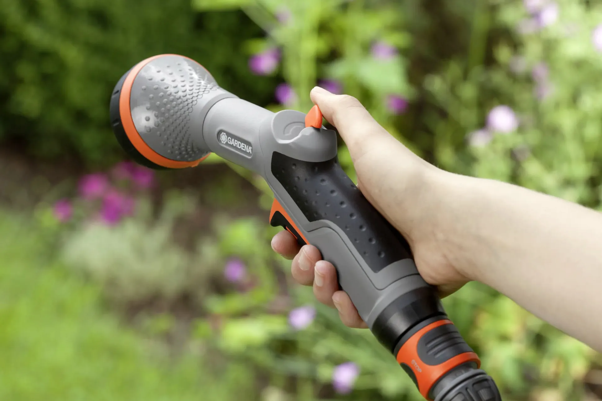 Gardena Brause Comfort für empfindliche Pflanzen
