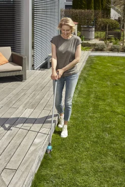 Gardena Comfort Grasschere langstielig