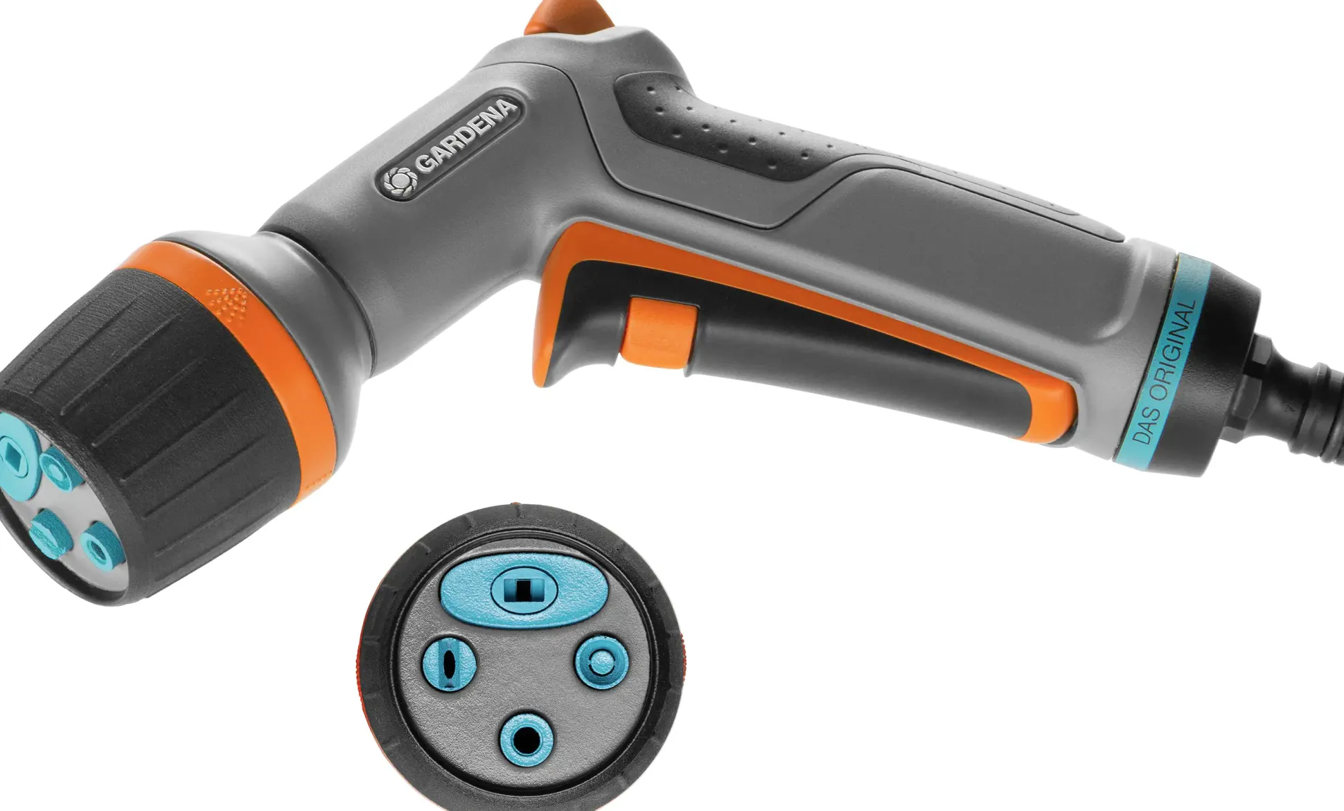 Gardena Comfort Reinigungsspritze ecoPulse