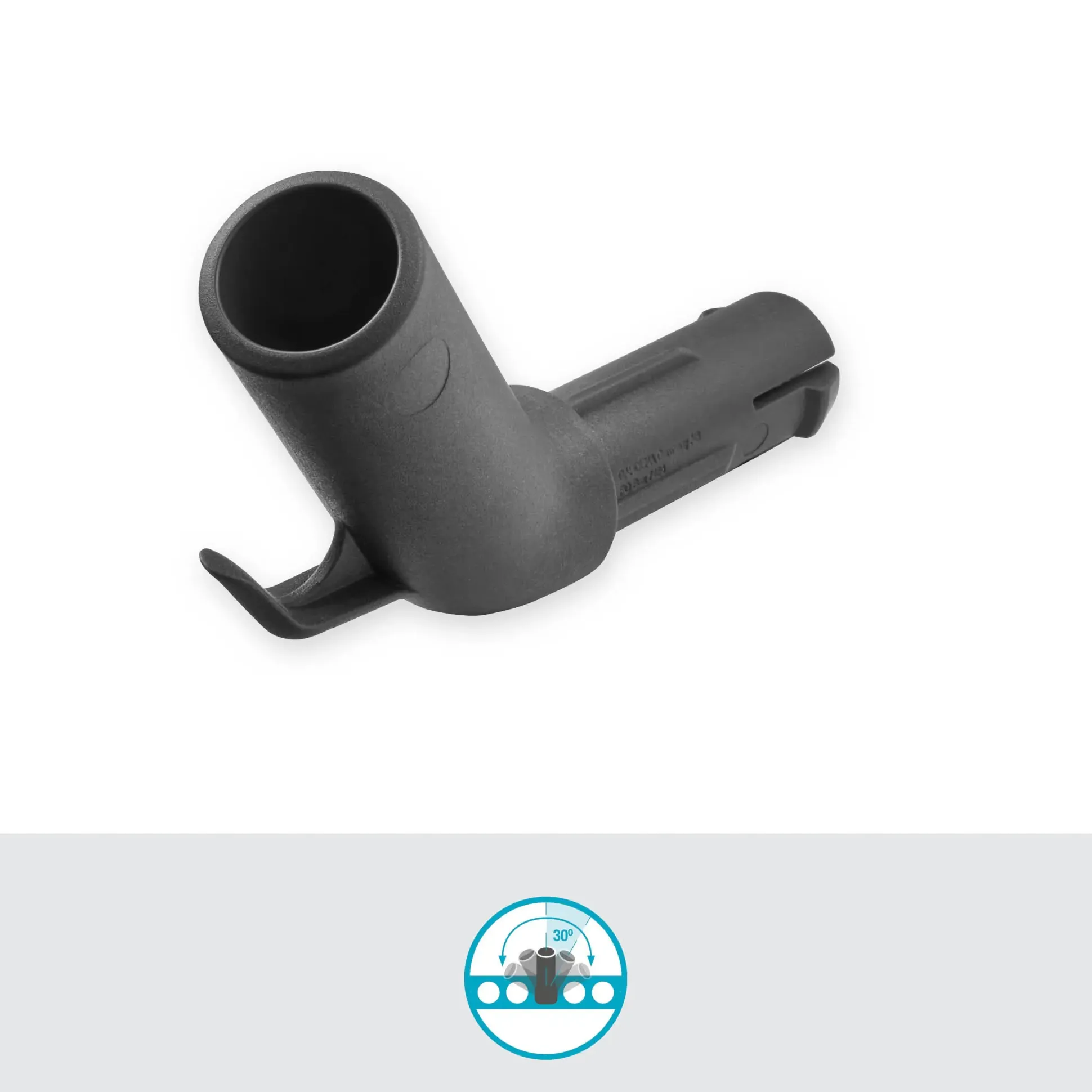Gardena Einzelstecker für Geräteleiste Flex Combisystem