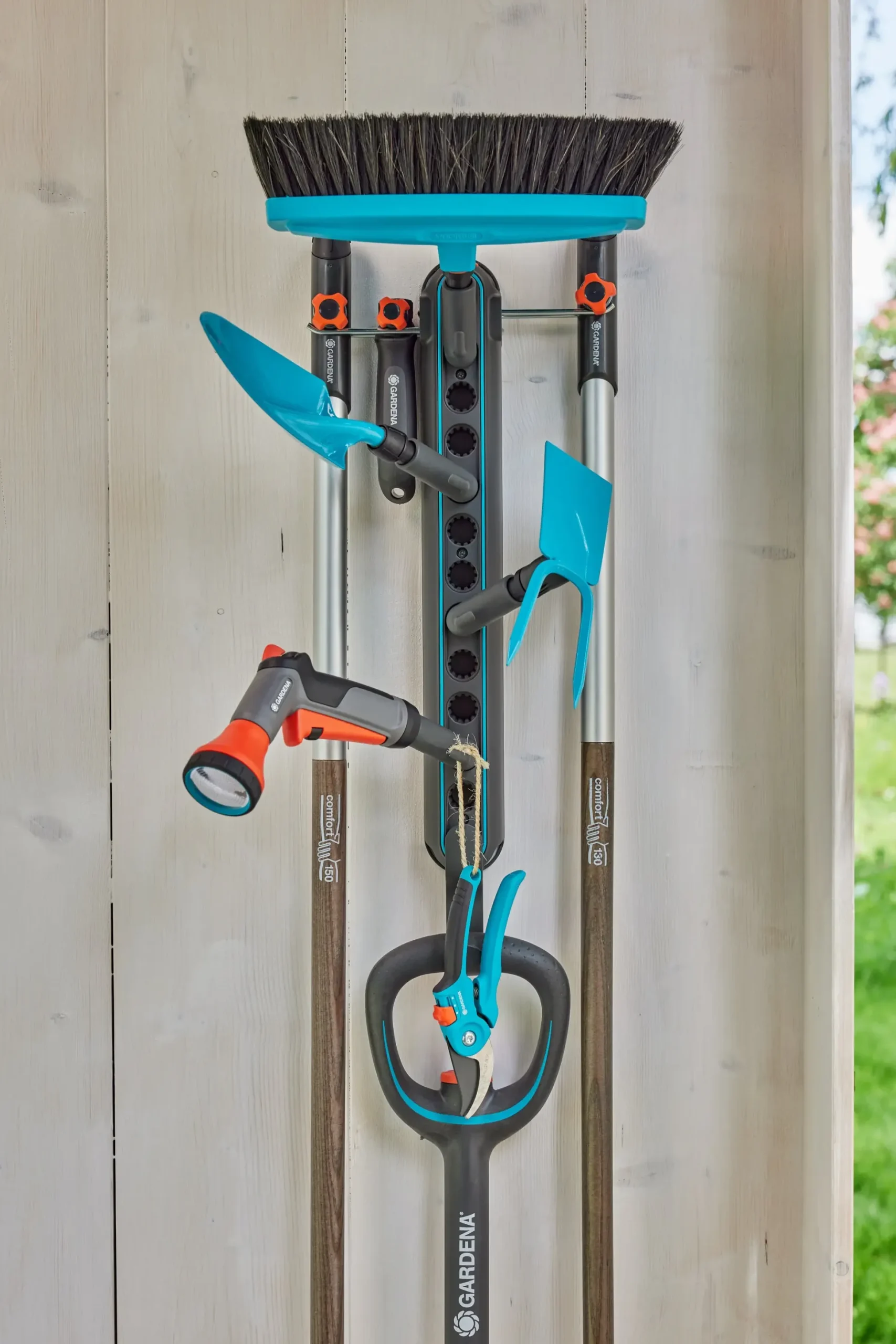 Gardena Einzelstecker für Geräteleiste Flex Combisystem