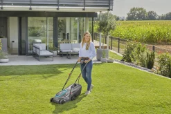 Gardena Elektro Rasenmäher PowerMax 1200/32 G2 32 cm Schnittbreite