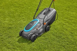 Gardena Elektro Rasenmäher PowerMax 1200/32 G2 32 cm Schnittbreite