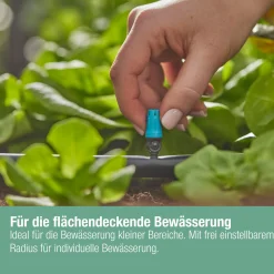 Gardena Endkleinflächendüse