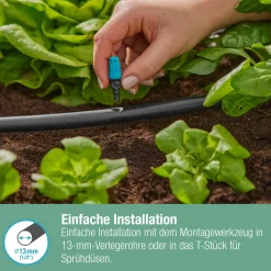 Gardena Endkleinflächendüse
