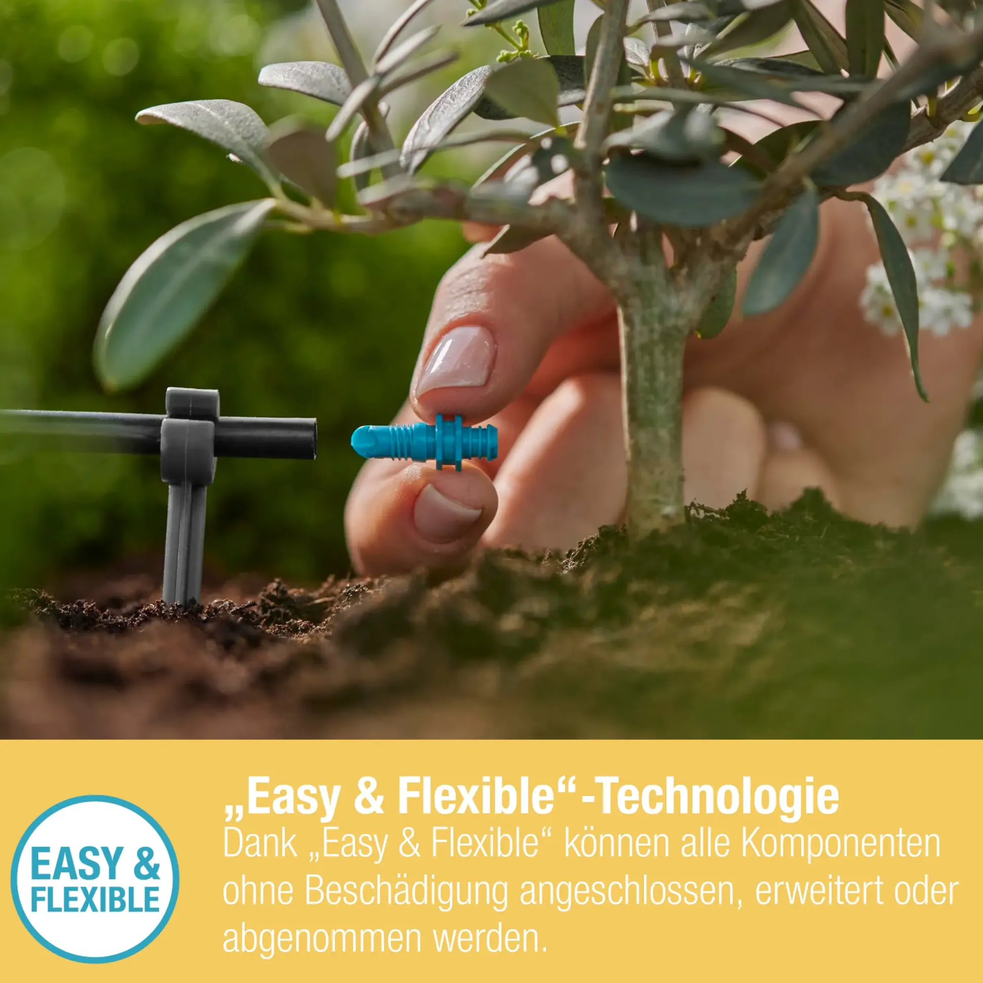 Gardena Endtropfer, 2 l/h