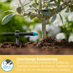 Gardena Endtropfer, 2 l/h