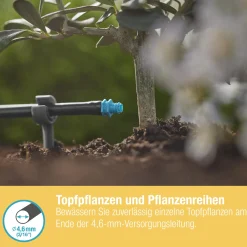 Gardena Endtropfer, 2 l/h