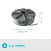 Gardena Ersatzfadenspule für Rasentrimmer PowerTrim Ø 2 mm 4 m grün