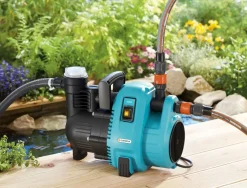 Gardena Gartenpumpe 4000/5 1.100 W