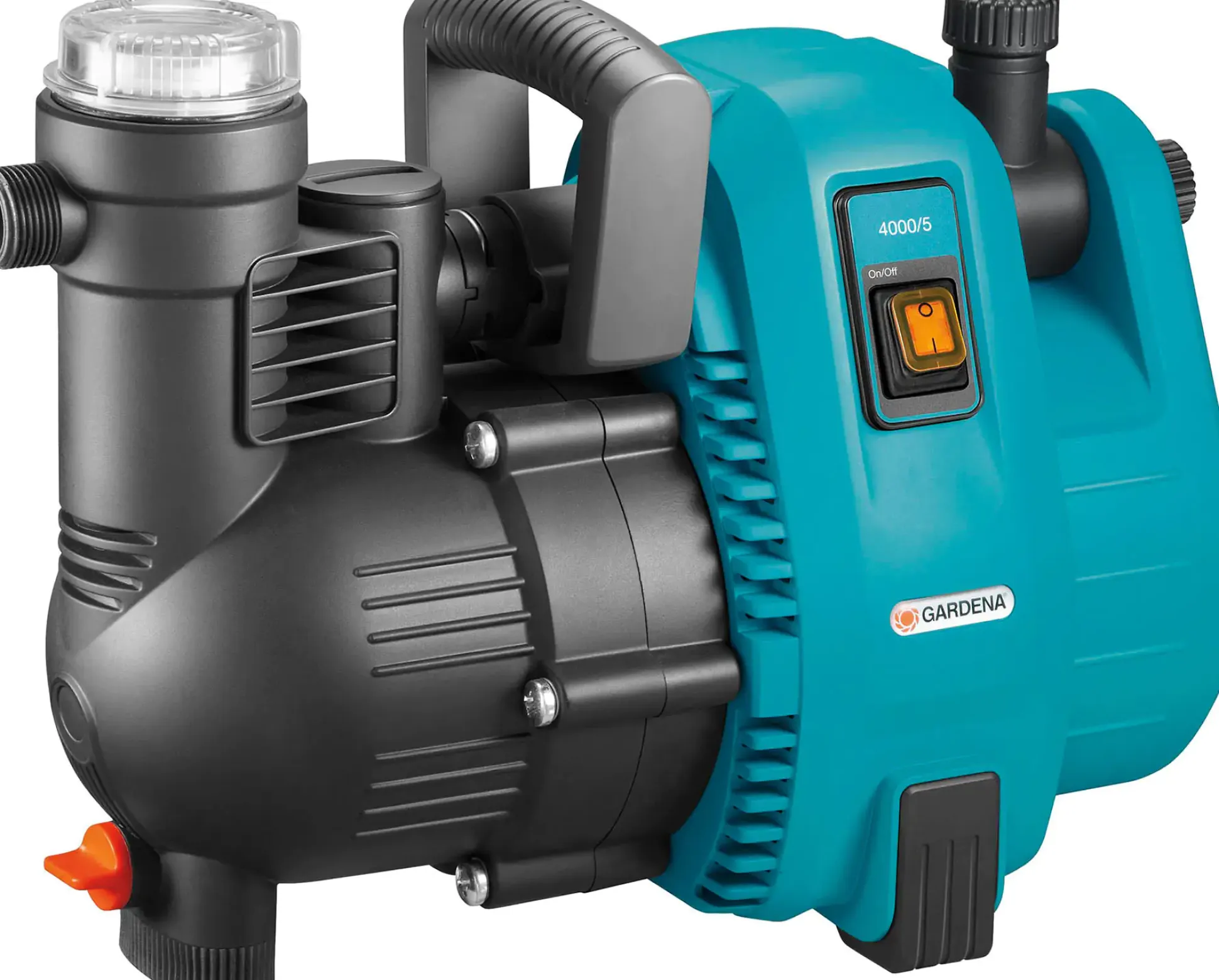 Gardena Gartenpumpe 4000/5 1.100 W