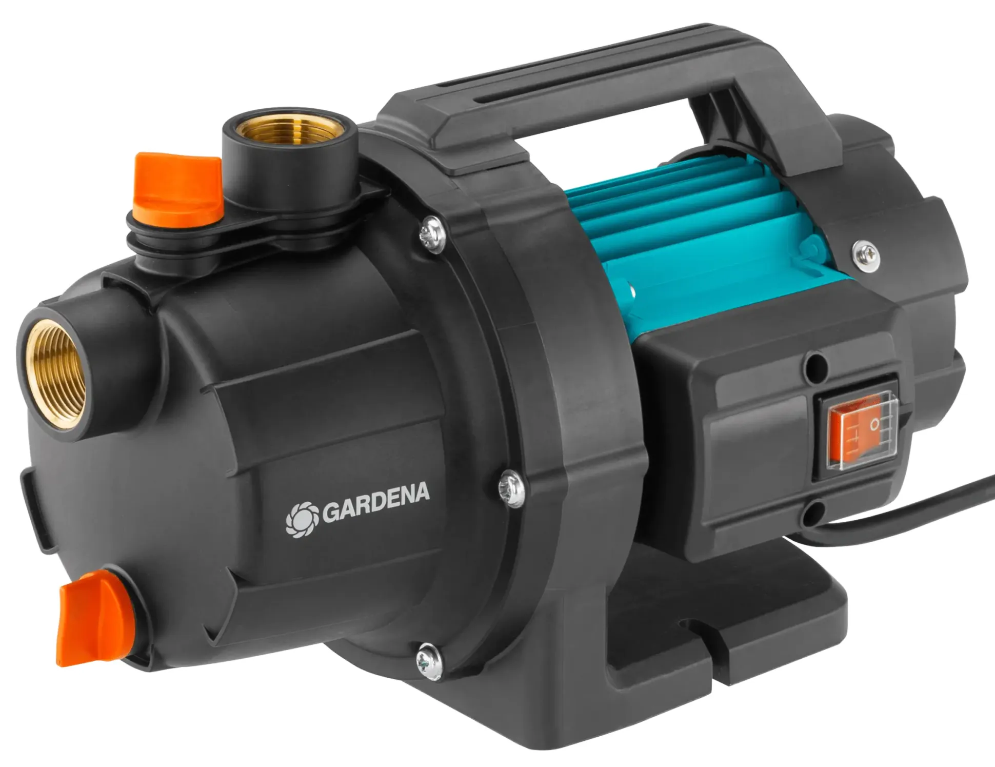 Gardena Gartenpumpe 3000/4 BASIC 6.000 l/h 600 Watt