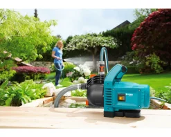 Gardena Gartenpumpe 3000/4 max. Fördermenge: 3.100 l/h, 600 W