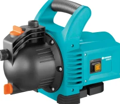 Gardena Gartenpumpe 3000/4 max. Fördermenge: 3.100 l/h, 600 W