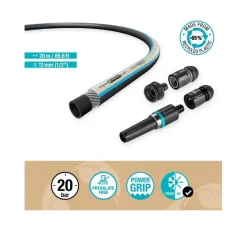Gardena Gartenschlauch Set EcoLine, 20 m, Anschlussstücke