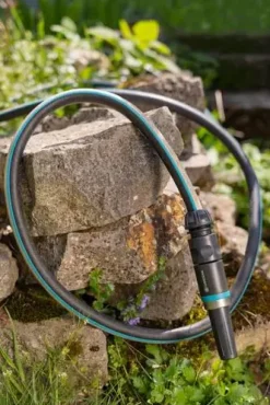 Gardena Gartenschlauch Set EcoLine, 20 m, Anschlussstücke