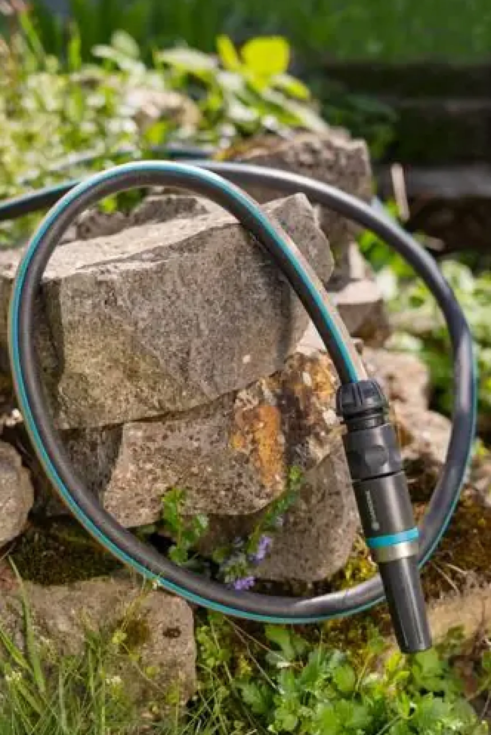Gardena Gartenschlauch Set EcoLine, 20 m, Anschlussstücke