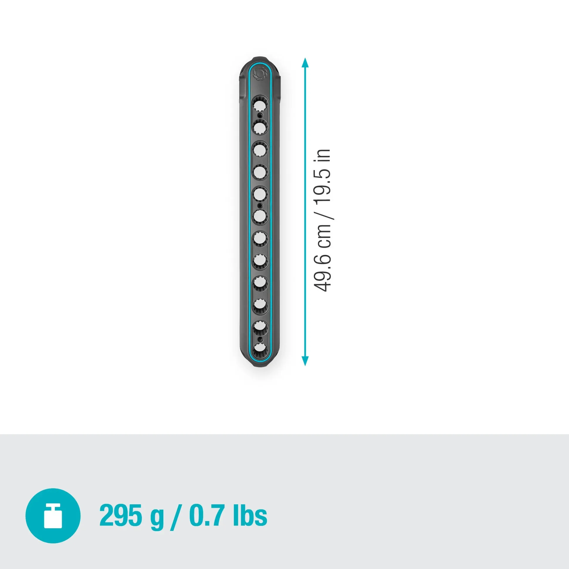 Gardena Geräteleiste Flex 50 cm