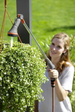 Gardena Gießstab für Gartenschlauch Comfort Blumenampeln 90 cm