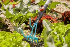 Gardena Grubber-Rechen combisystem