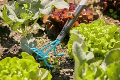 Gardena Grubber-Rechen combisystem