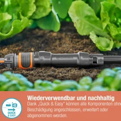 Gardena Hahnanschluss, 13 mm (1/2")