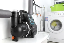 Gardena Hauswasserautomat Smart System und GateWay 5000/5 Set