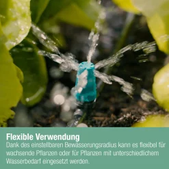 Gardena Kleinflächendüse