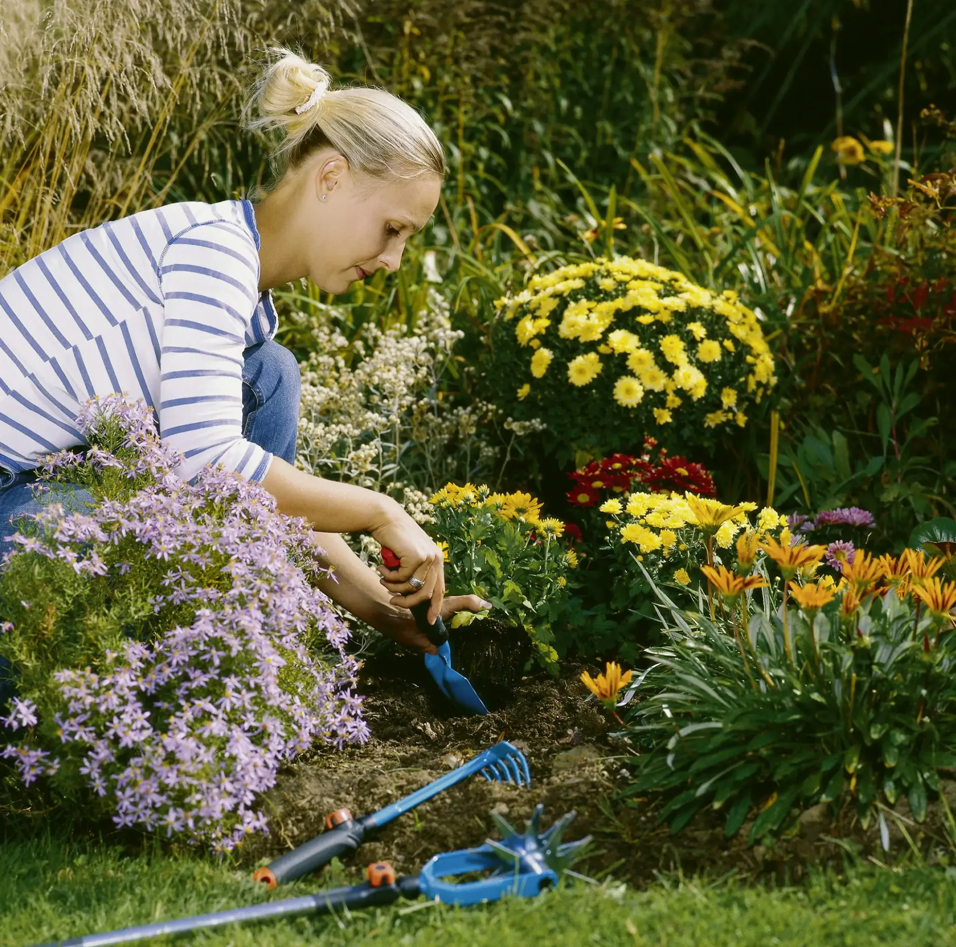 Gardena Kleingeräte Verlängerungsstiel 78 cm combisystem