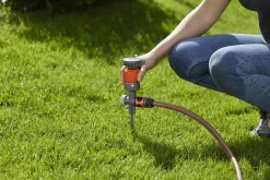 Gardena Kreisregner Vario mit Spike mit Spike