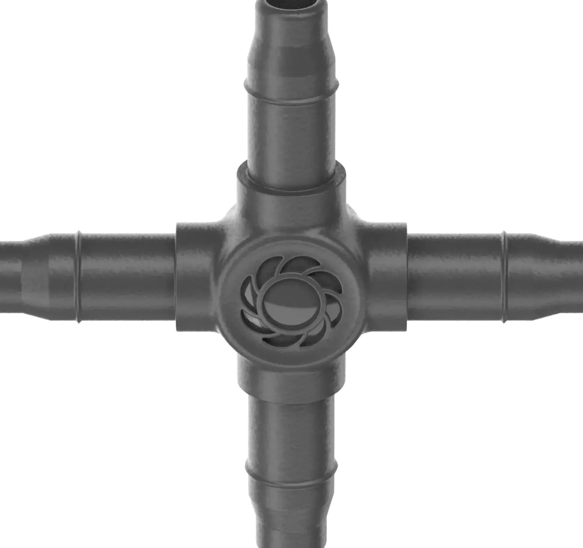 Gardena Kreuzstück 4,6 mm (3/16")