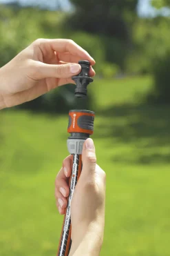 Gardena Kupplung Außengewinde: 26,5 mm (G 3/4")