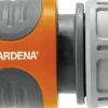 Gardena Kupplung Satz für 13 mm (1/2")- und 15 mm (5/8")-Schläuche