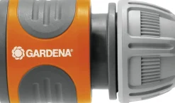 Gardena Kupplung Satz für 13 mm (1/2")- und 15 mm (5/8")-Schläuche
