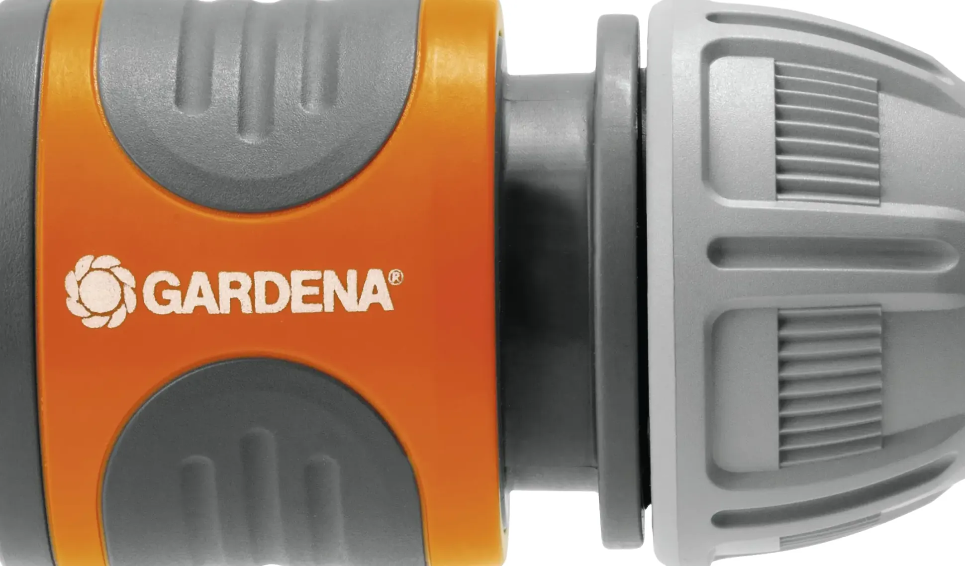 Gardena Kupplung Satz für 13 mm (1/2")- und 15 mm (5/8")-Schläuche