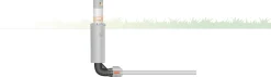 Gardena L Stück für Sprinkler 25 mm x 3/4" Außengewinde