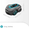 Gardena Mähroboter smart SILENO sense 400 m²
