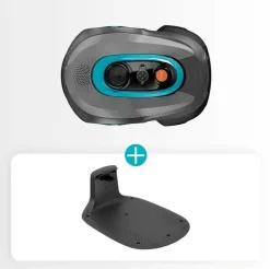 Gardena Mähroboter smart SILENO sense 400 m²