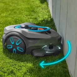 Gardena Mähroboter smart SILENO sense 400 m²