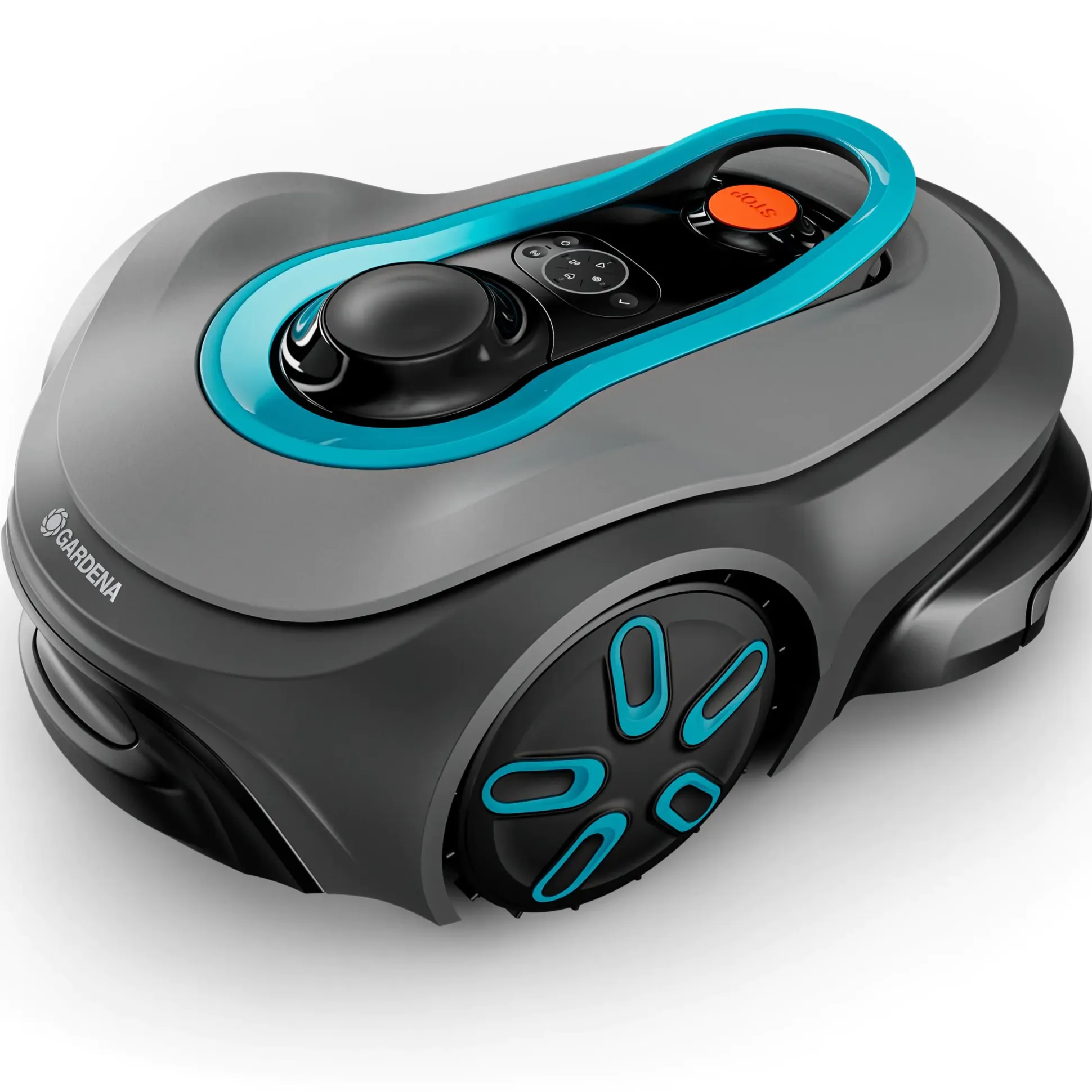 Gardena Mähroboter smart SILENO free 1.200m² Set