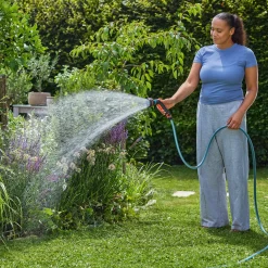 Gardena Multifunktionsbrause für Reinigung & Bewässerung Classic