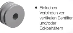 Gardena Nature Up! Verbindungsklipp Micro Drip System