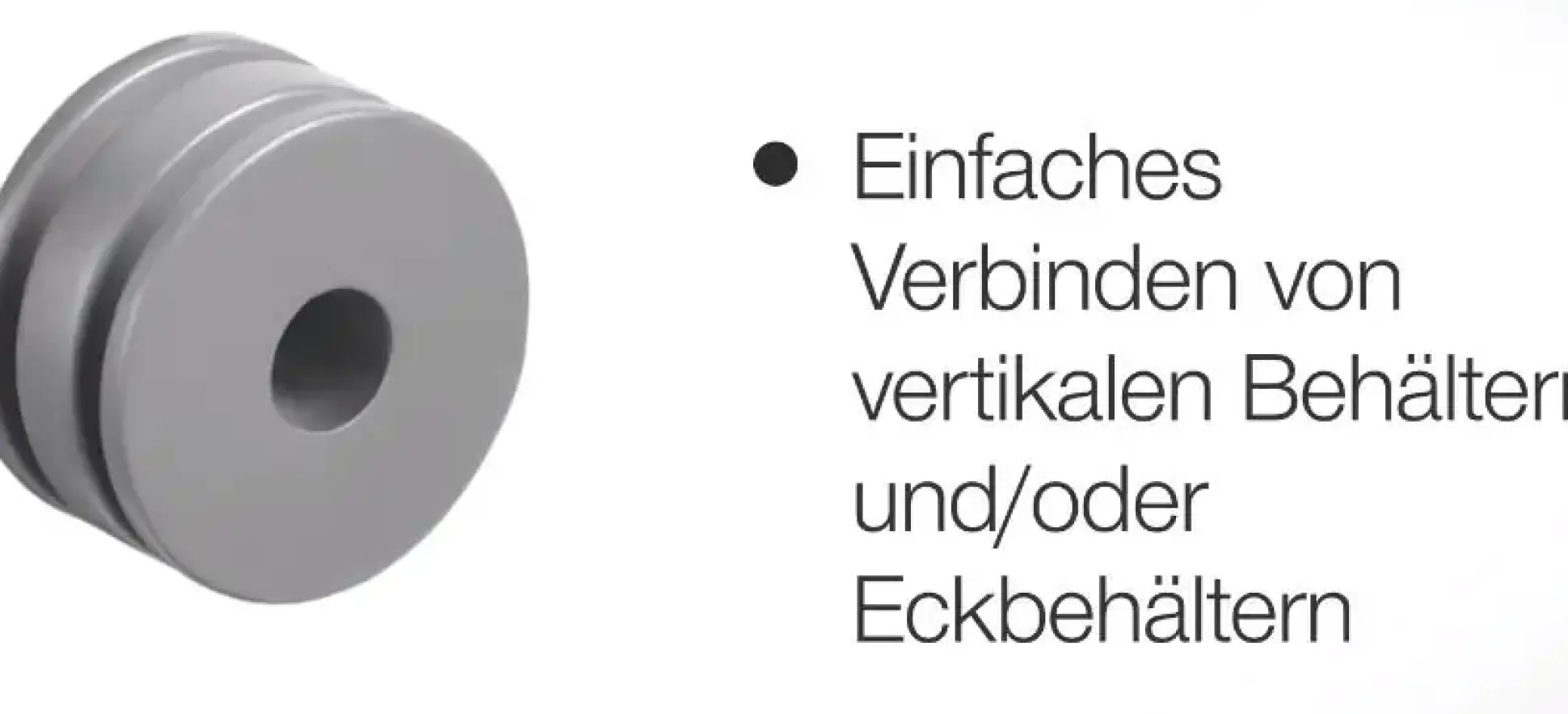Gardena Nature Up! Verbindungsklipp Micro Drip System