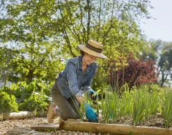 Gardena Pflanz und Bodenhandschuh Größe 7 S