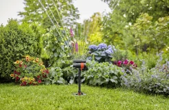 Gardena Pipeline Viereckregner Beregnungsfläche 9 m² - 216 m²