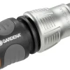 Gardena Premium Schlauchverbinder 13 mm (1/2'') - 15 mm (5/8'')
